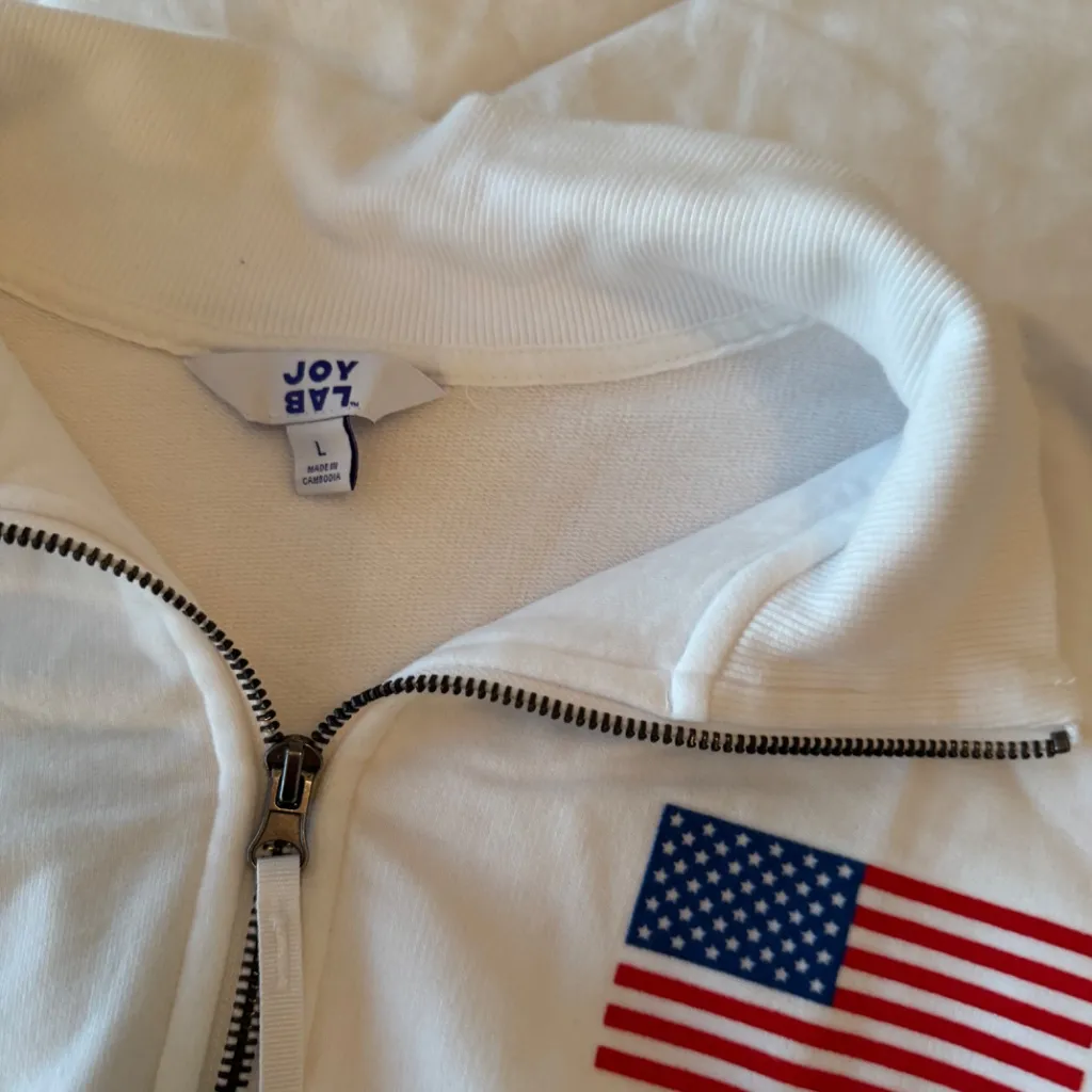 French Terry USA Sweatshirt - Image 3