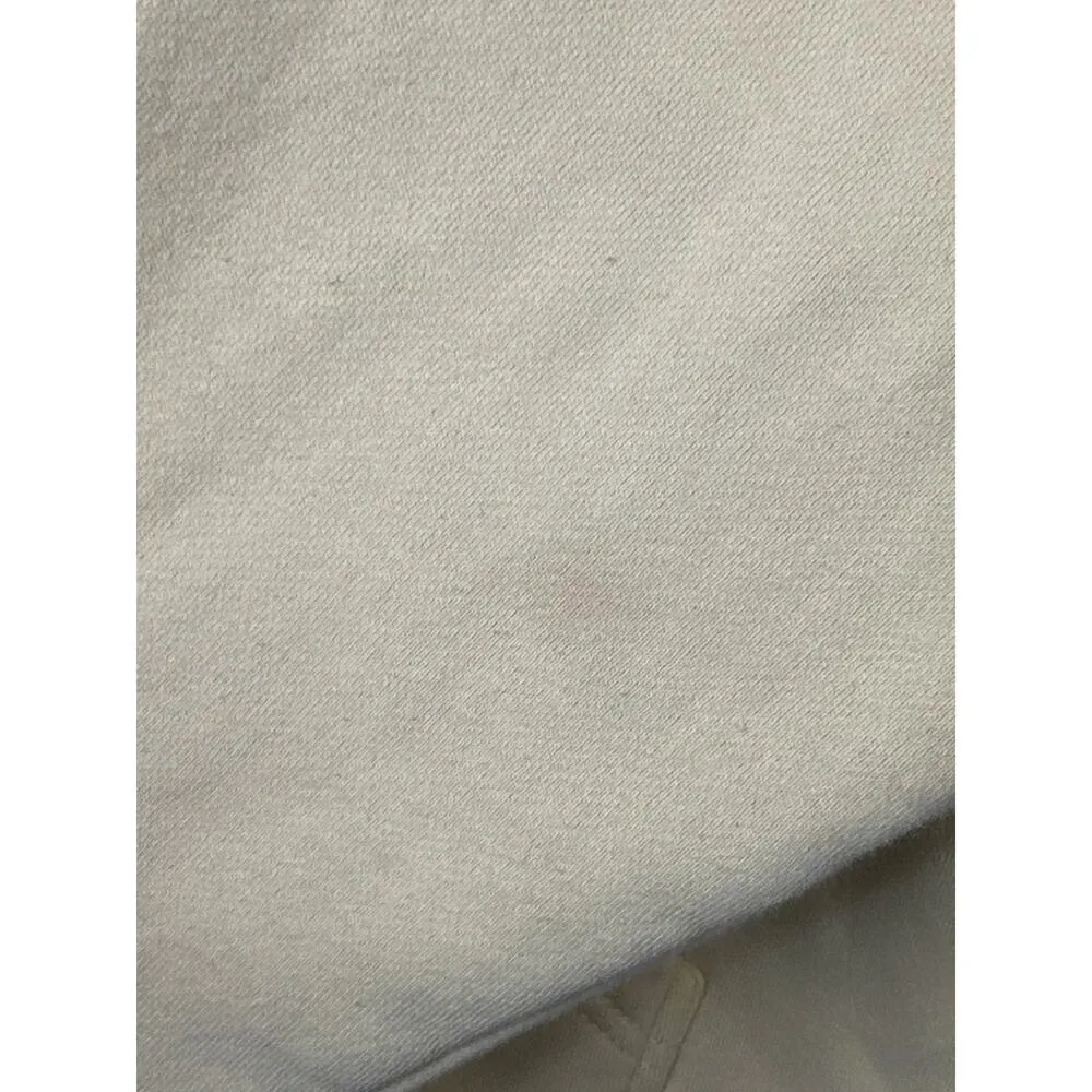 FanJoy Unisex ‘We’re Still Young’ Smiley Face Graphic Long Sleeve Hoodie Size M Yellow Size M - Image 4