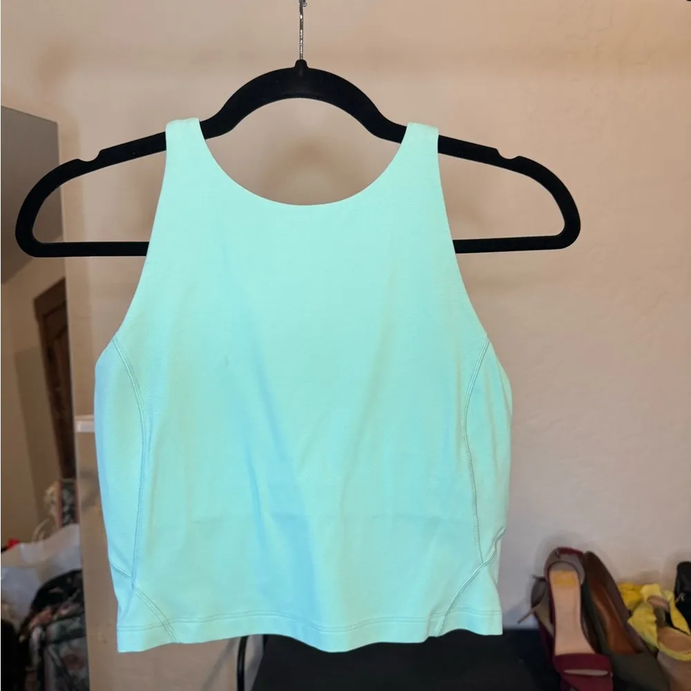 Lululemon Align High-Neck Tank Top 6 Wild Mint - Image 6