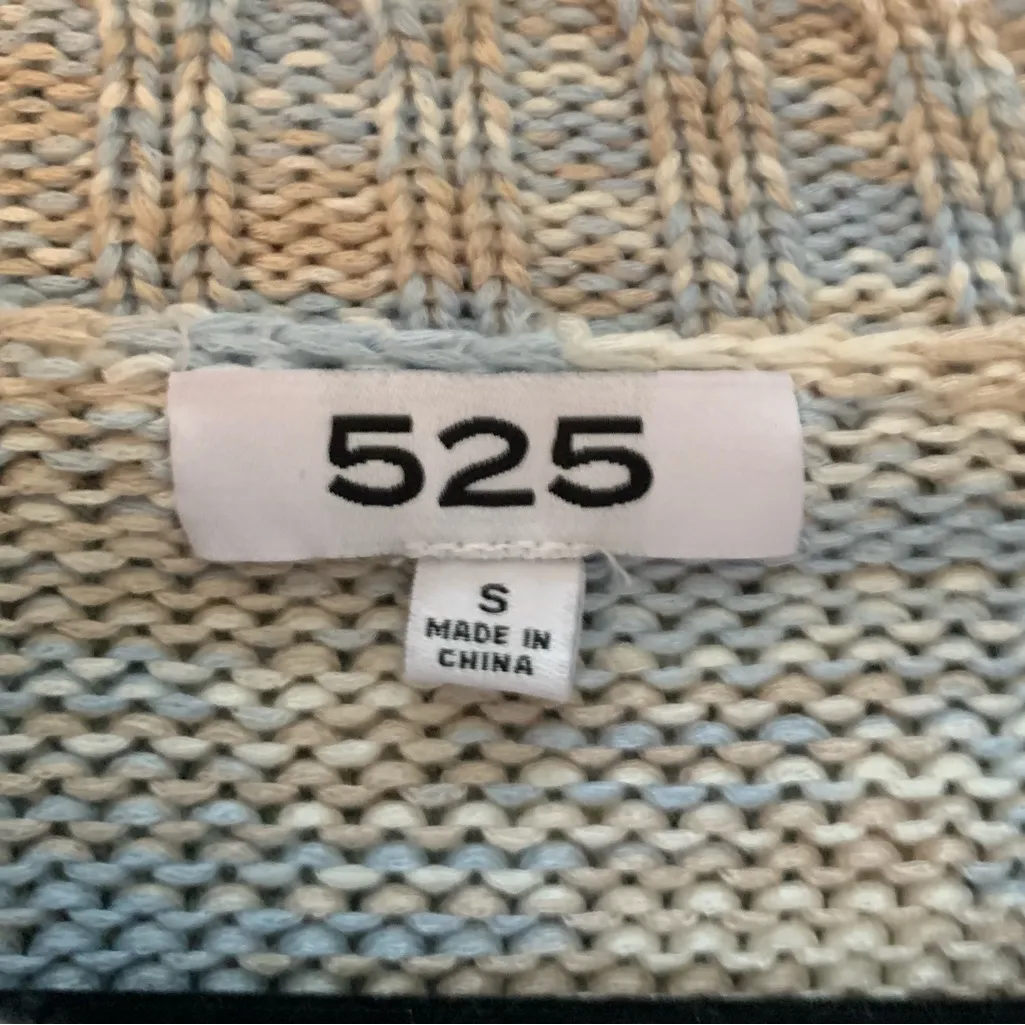 525 America Everett Distressed Pullover Sweater - Image 7