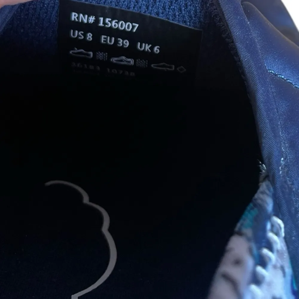 Vera Bradley Cloud Convertible Slip On Shoe Womens Size 8 New - Image 10