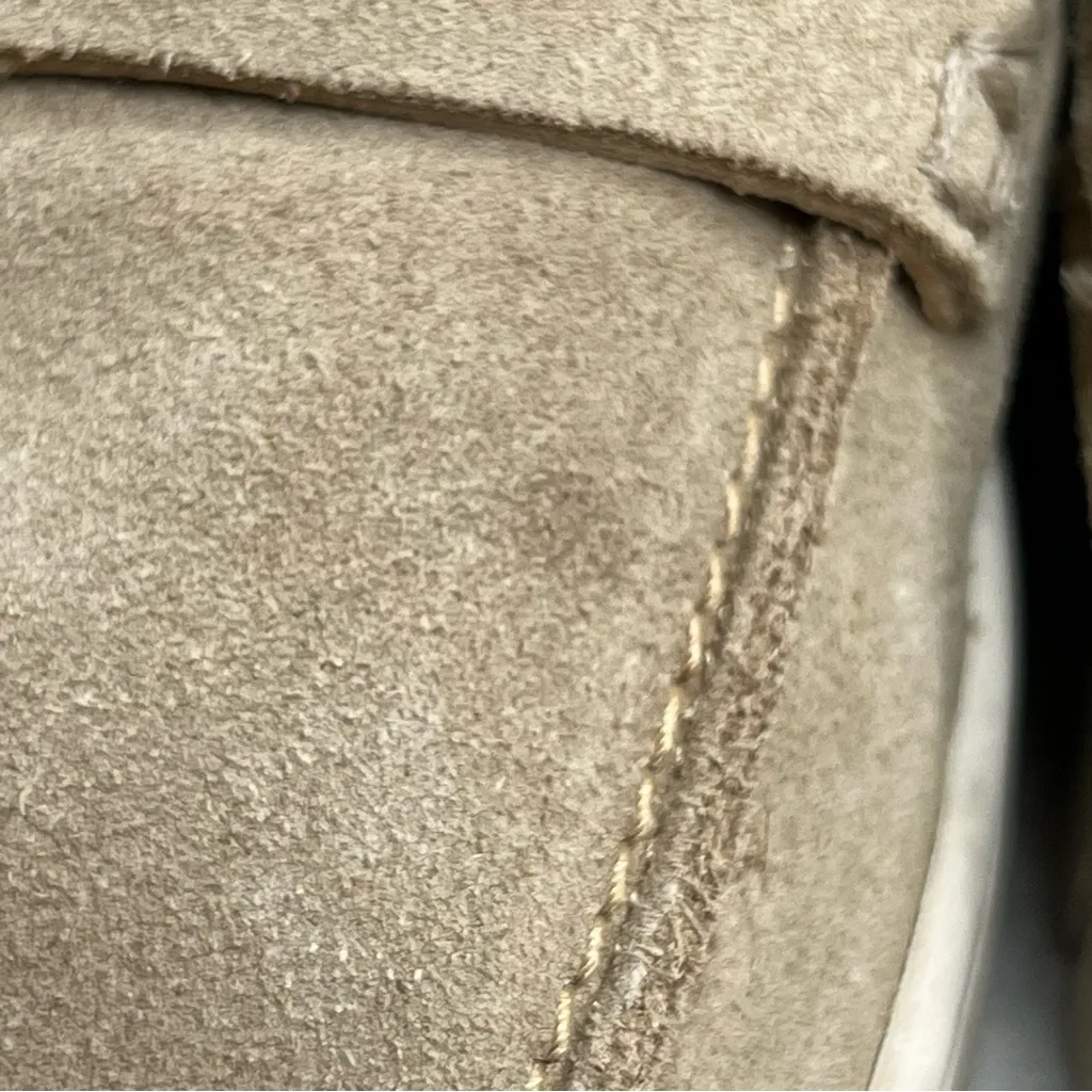 Vionic uptown loafers womens 7 suede slip on shoes - Image 9