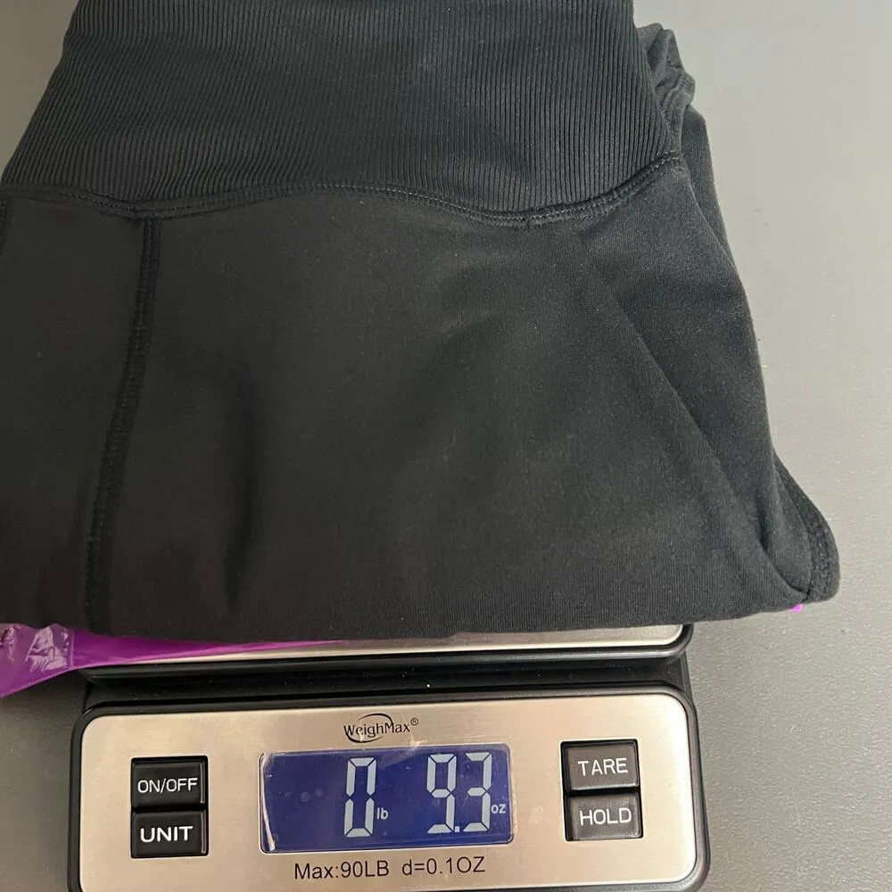 SAGE Womens Jogger Pants XS High Rise Gorpcore Sports Activewear Casual Lounge - Image 9