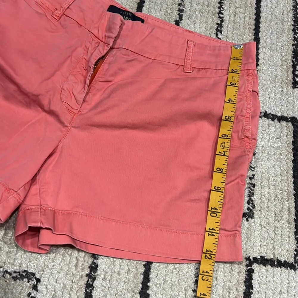 J. Crew chino shorts - Image 4