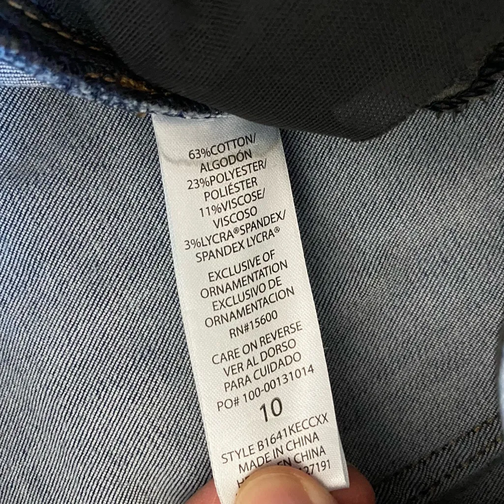 DEMOCRACY Ab Technology Jeans - Image 5