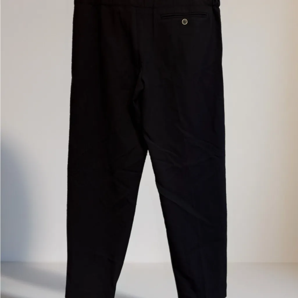 Helmut Lang Black Pants - Image 4