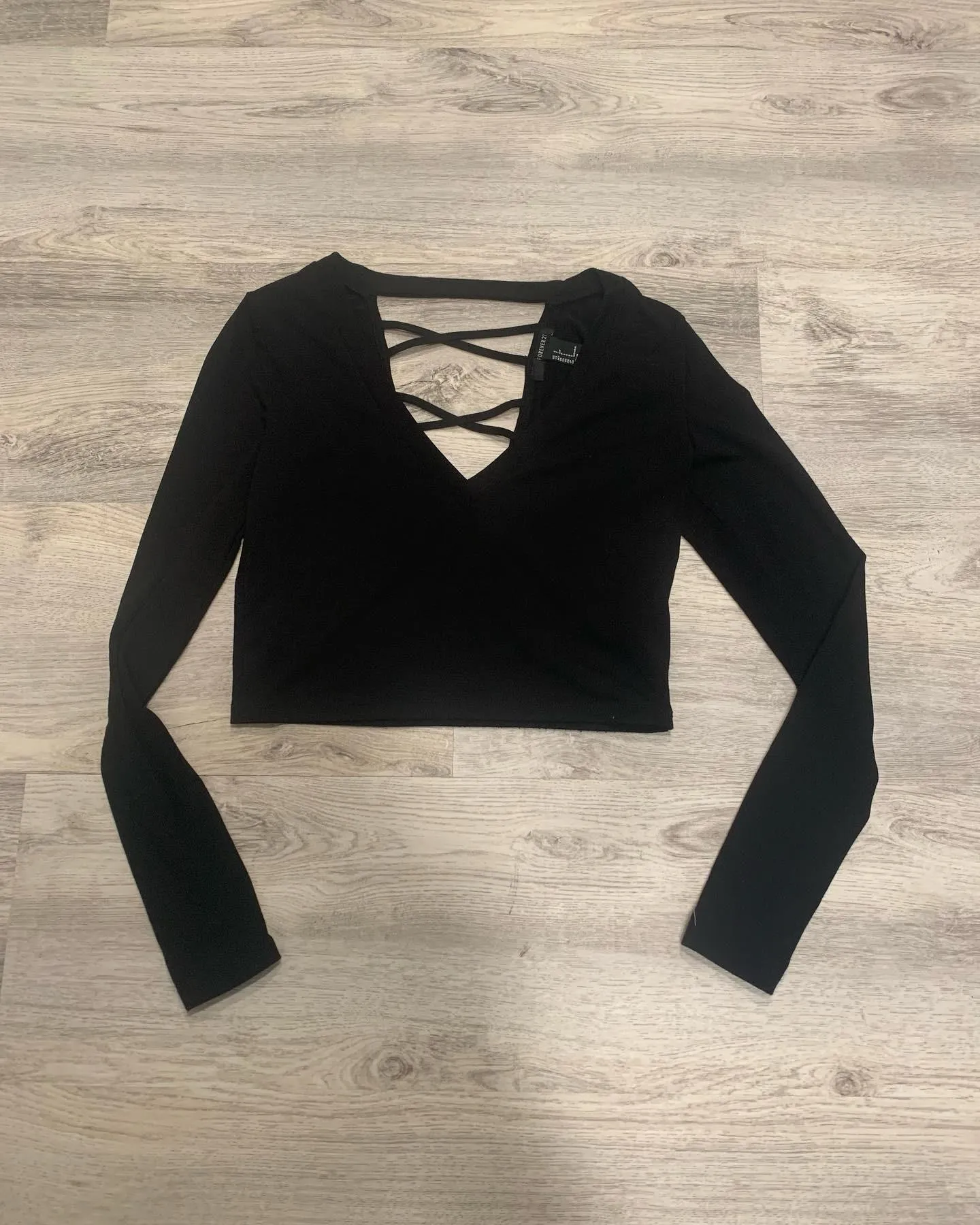 Forever 21 Crop Top - Image 3