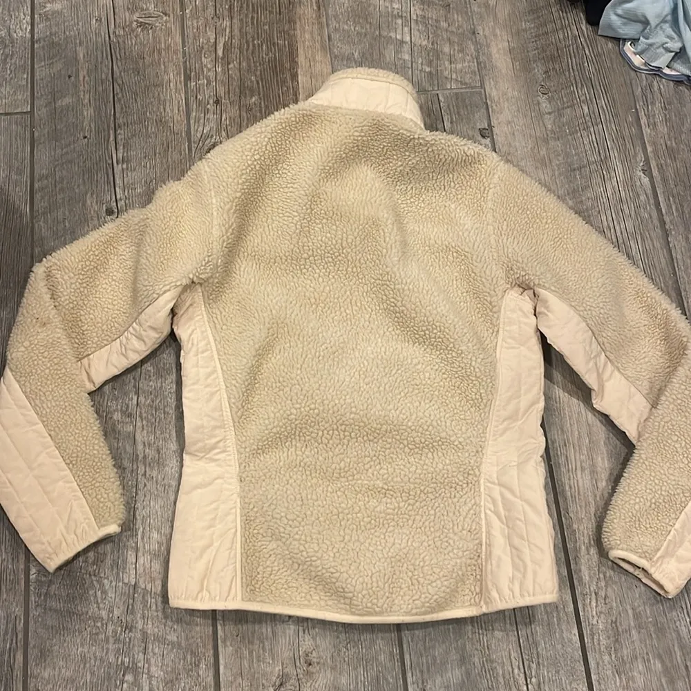 Patagonia retro Sherpa zip up - Image 5
