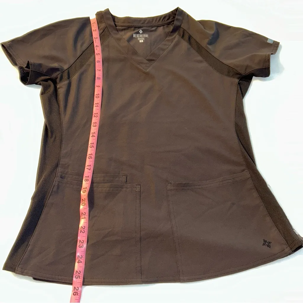 Med Couture Peaches black v - Image 10