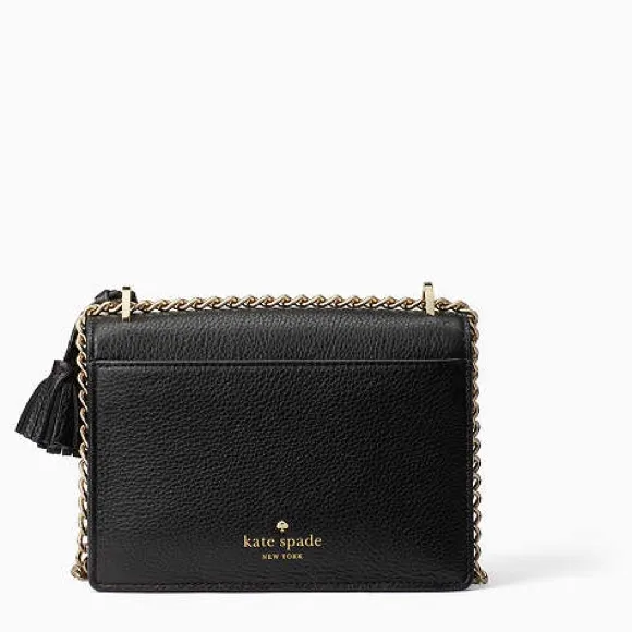 NWT Hayes Street Pearl Hazel Crossbody Purse - Image 5