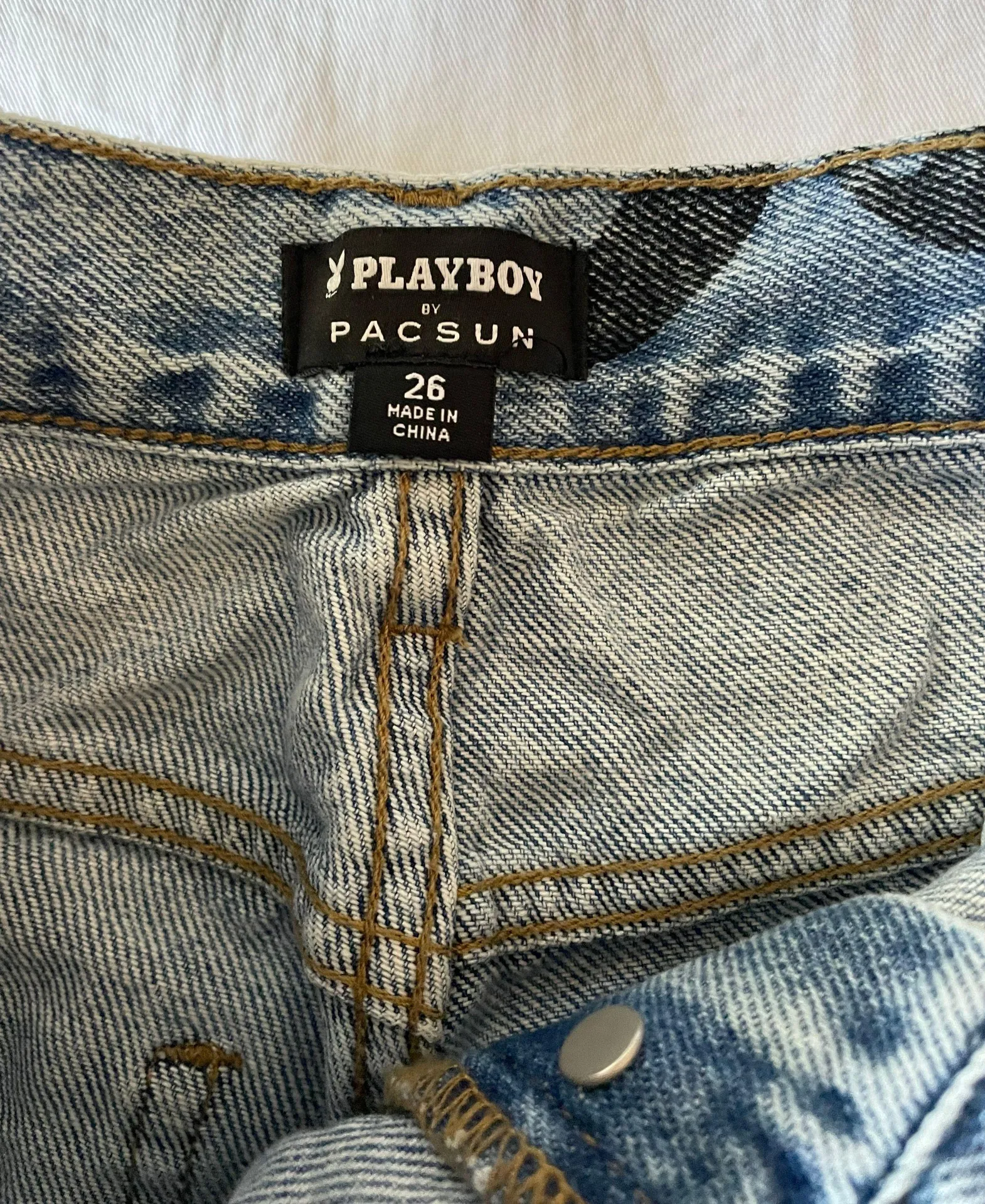 Playboy Eco Bunny Jeans - Image 12