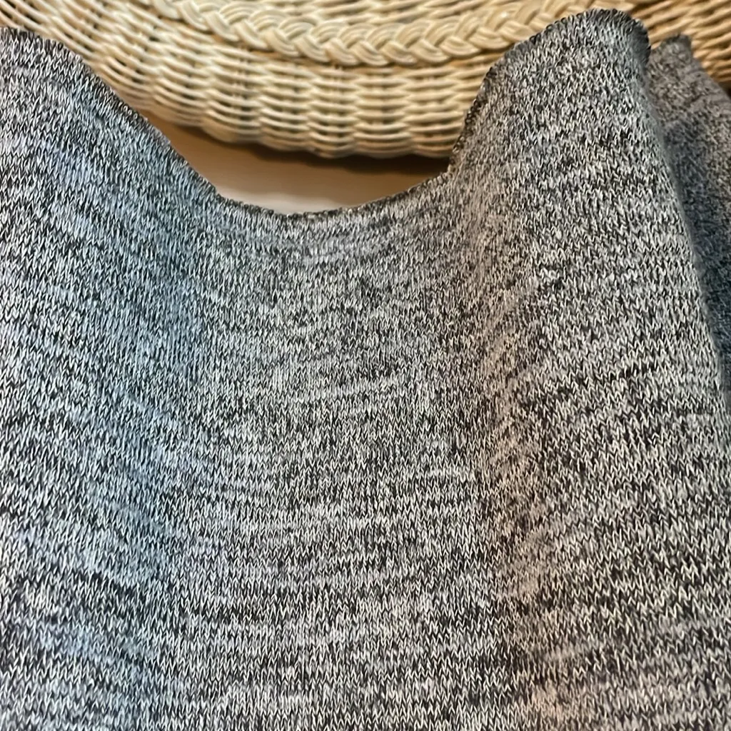 Figwood ‎ Top One Size Gray Size undefined - Image 3