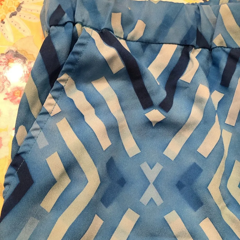 Cuddy Shorts Blue M Size M - Image 3