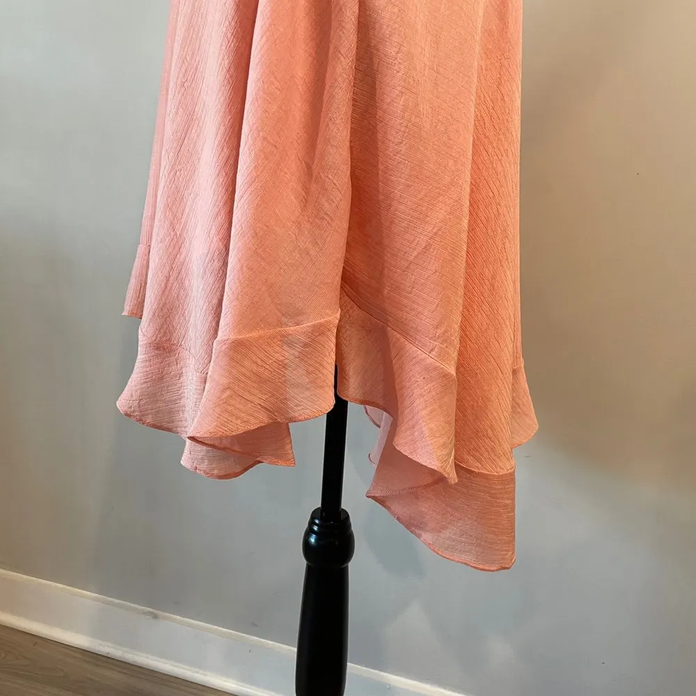 Les Soeurs Peach Ruffled High - Image 6