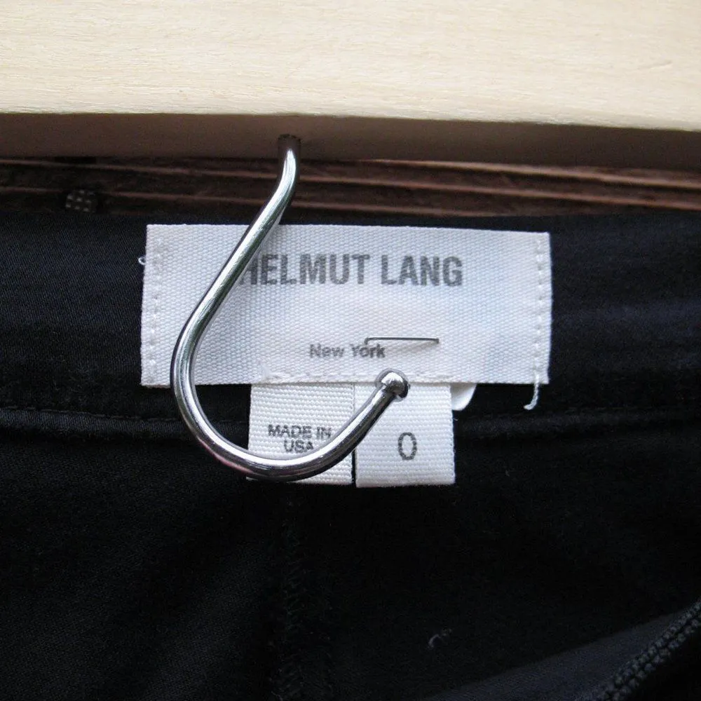 Helmut Lang Black Pants - Image 7