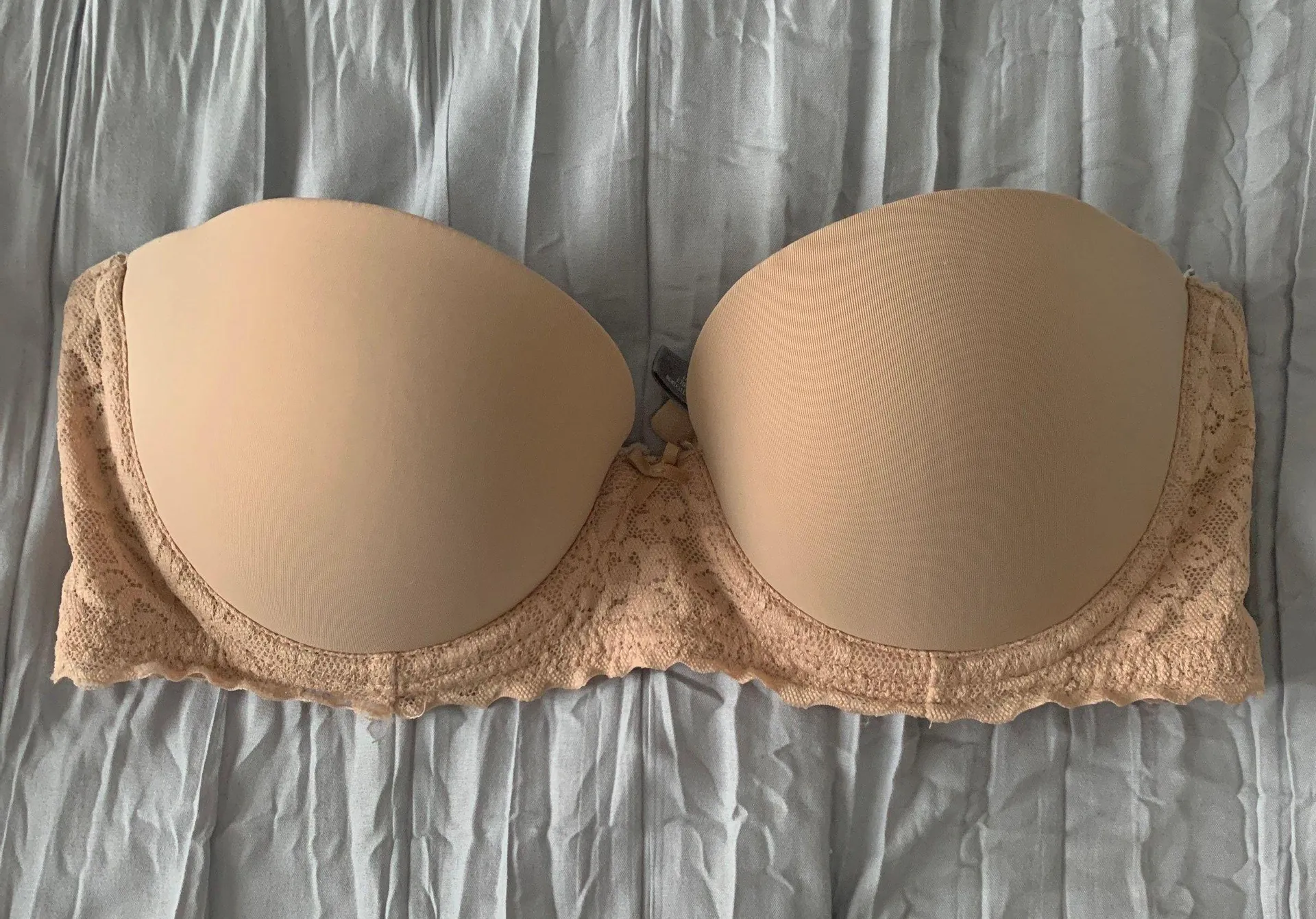 Aerie strapless bra 32C - Image 3