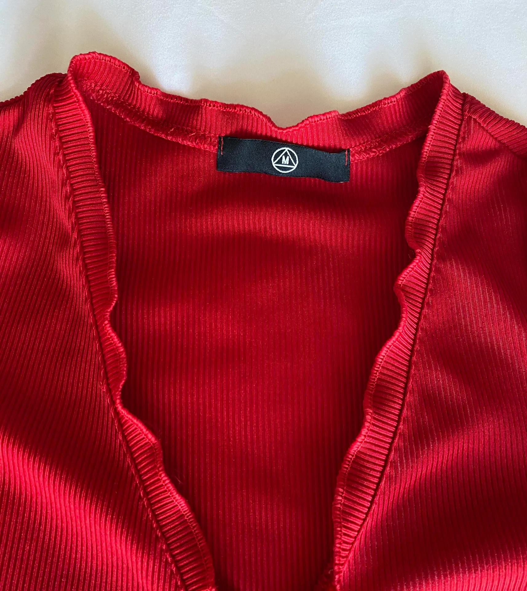 Missguided Long Sleeve Top - Image 3