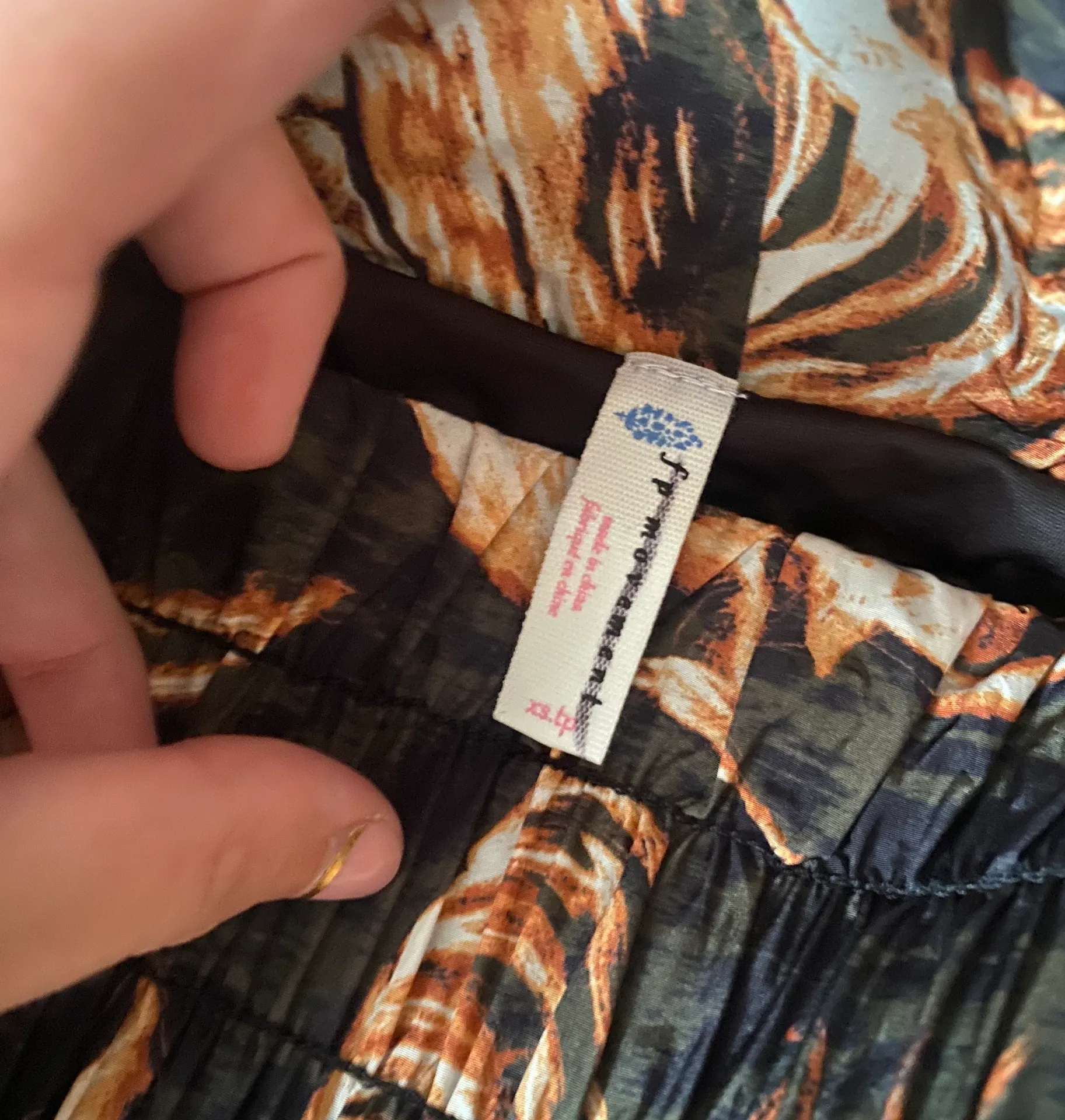 NWOT FP Movement Shorts  - Image 3