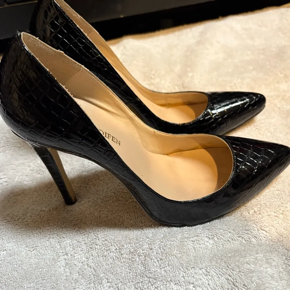 Las Landefin heels size 39 - Image 7