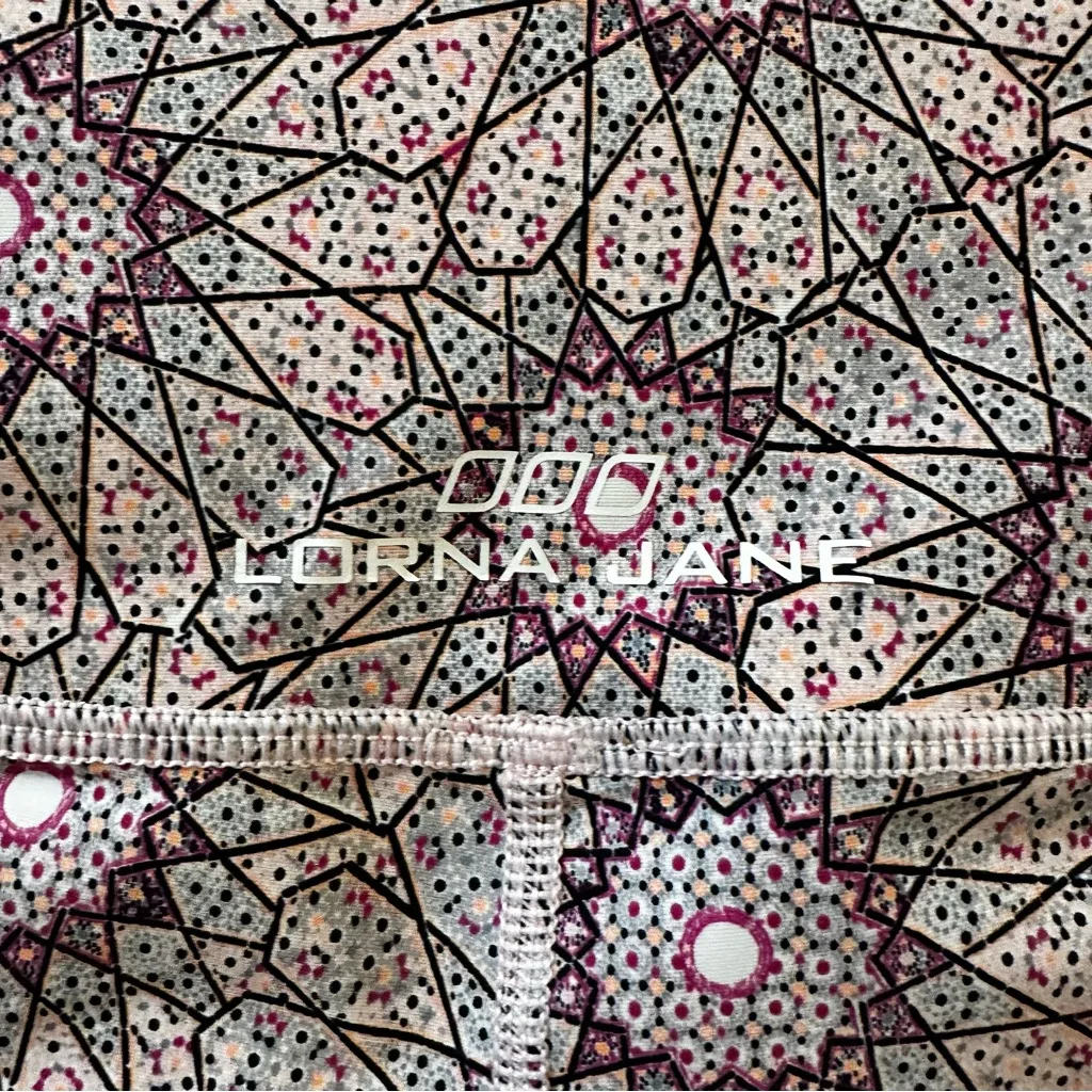 Lorna Jane Pink Shorts Athletic Running Biking Shorts Size XS - Image 5