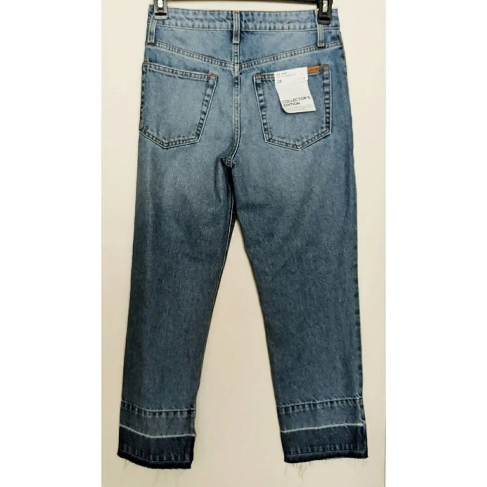 Joe's Jean Jane High Rise Crop - Size 28 - NWOT - Image 5