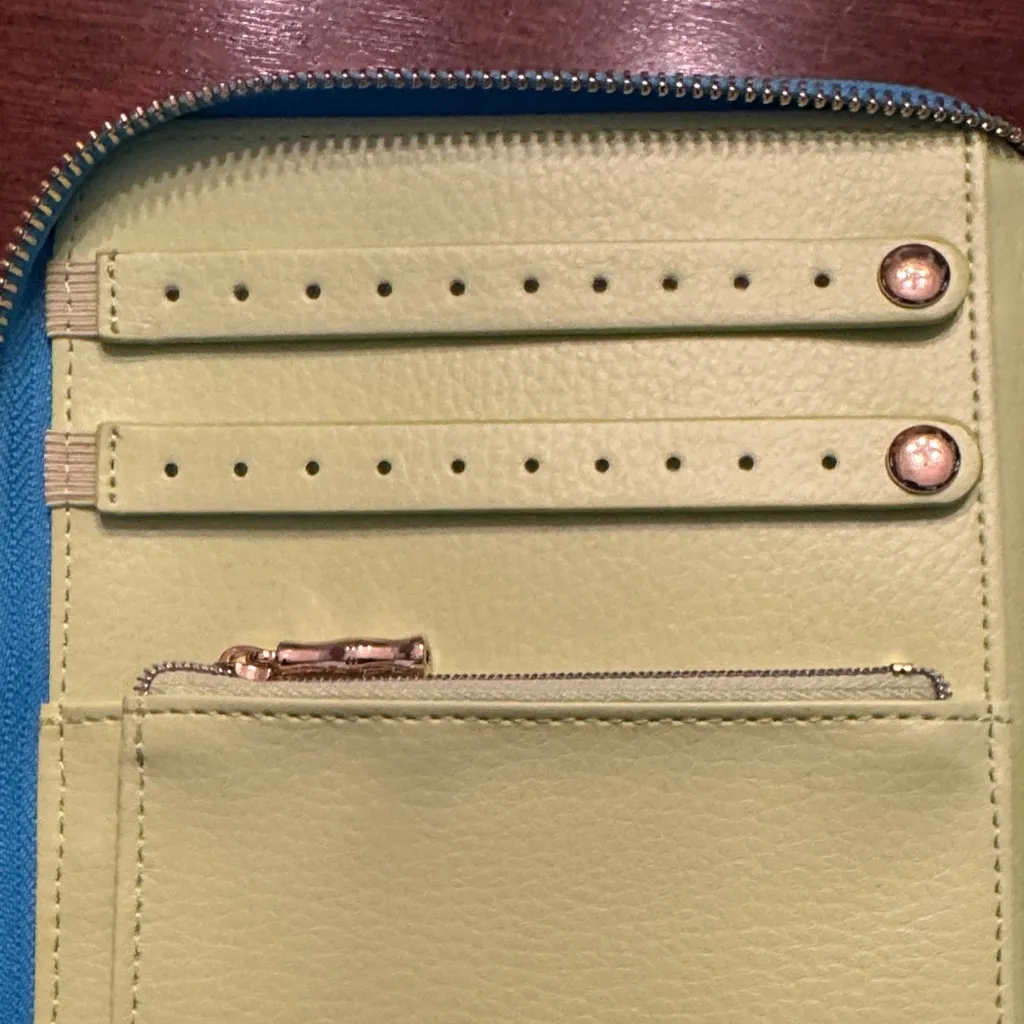 Lilly Pulitzer Jewelry Folio for travel in “The Hottest Spot” NWOT - Image 6