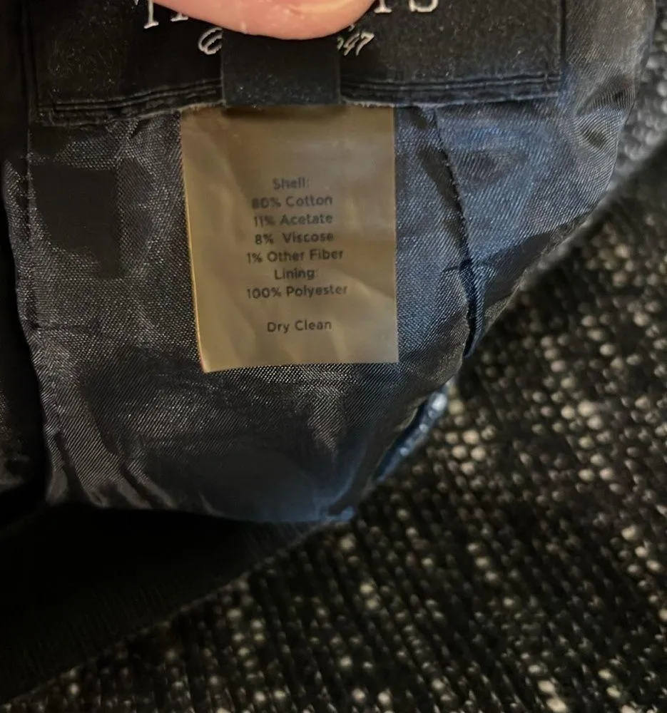 Talbots Size 8 Tweed Pencil Skirt - Image 11