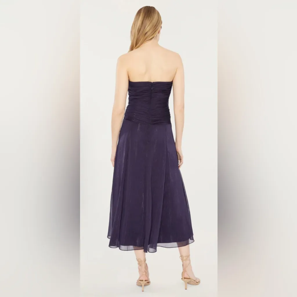 Likely MIDI CLEA DRESS‎ size 6 NWT - Image 2