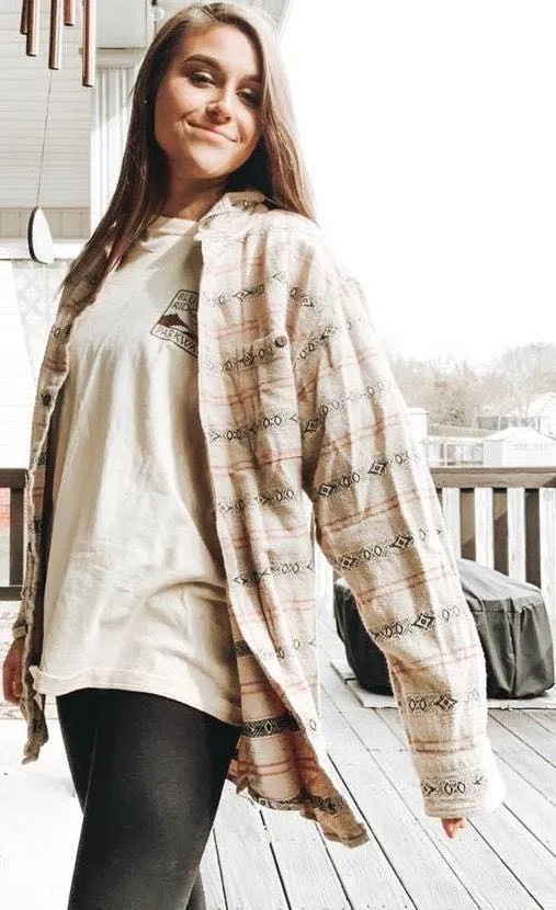 Woolrich Vintage Button Up - Image 5