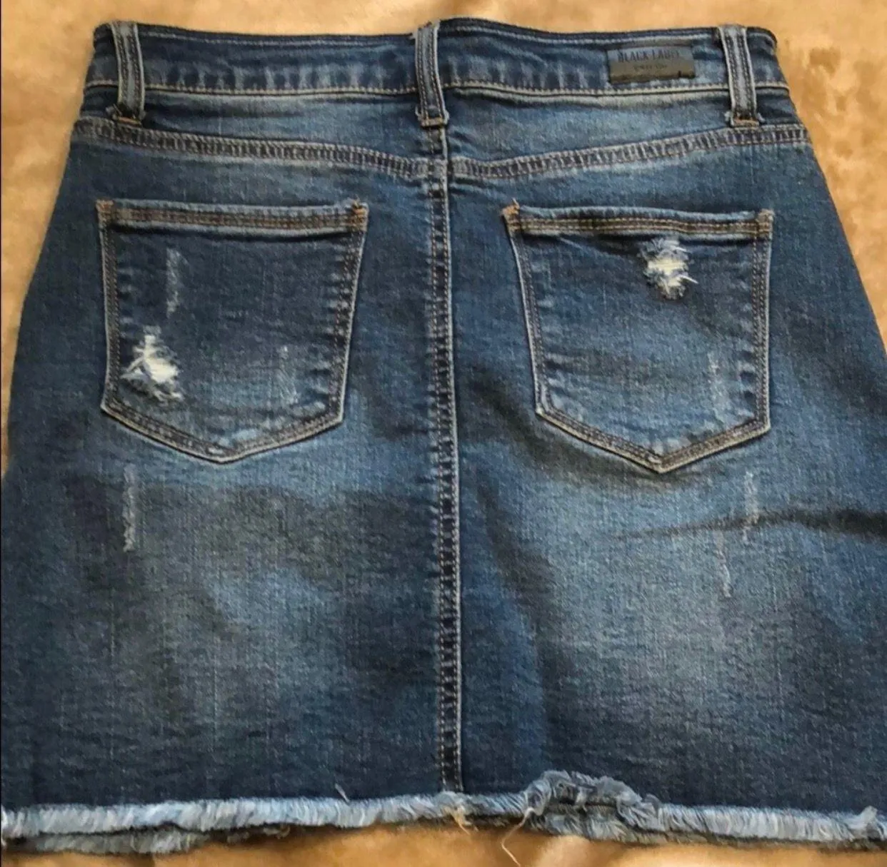 Jean Skirt - Image 2