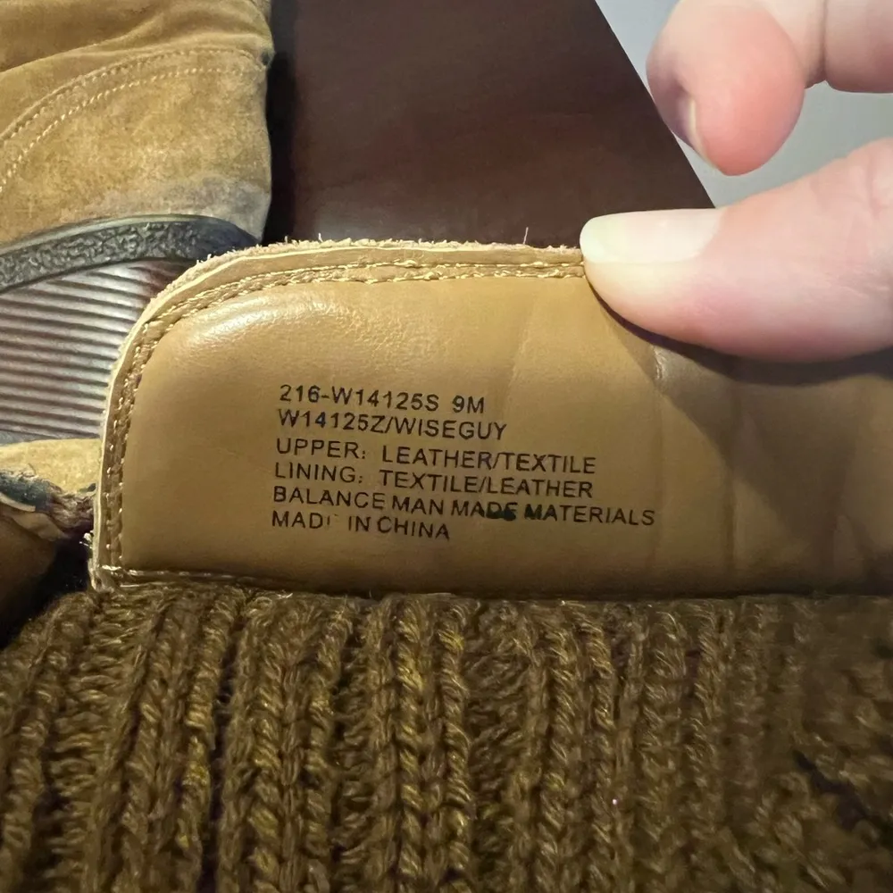 Weather Smart Women's Boots Kipper Taupe/Suede 9 - Image 5