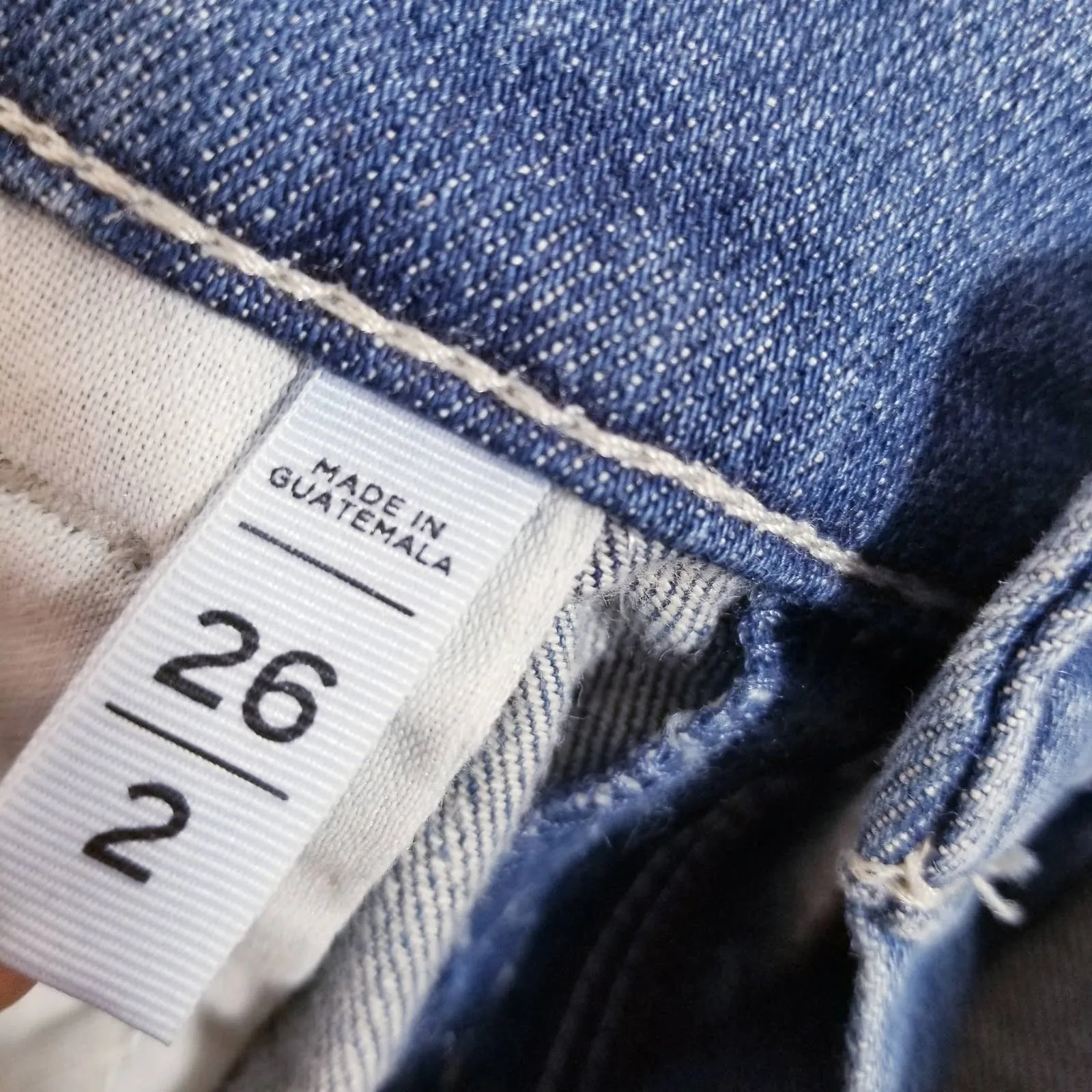 Ann Taylor LOFT Denim Short - Image 8