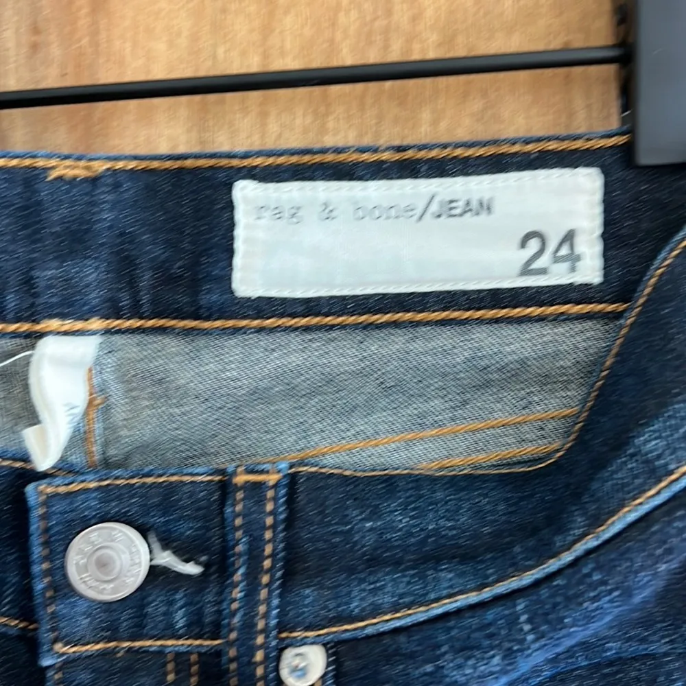 NWOT Rag n Bone skinny sz24 - Image 2