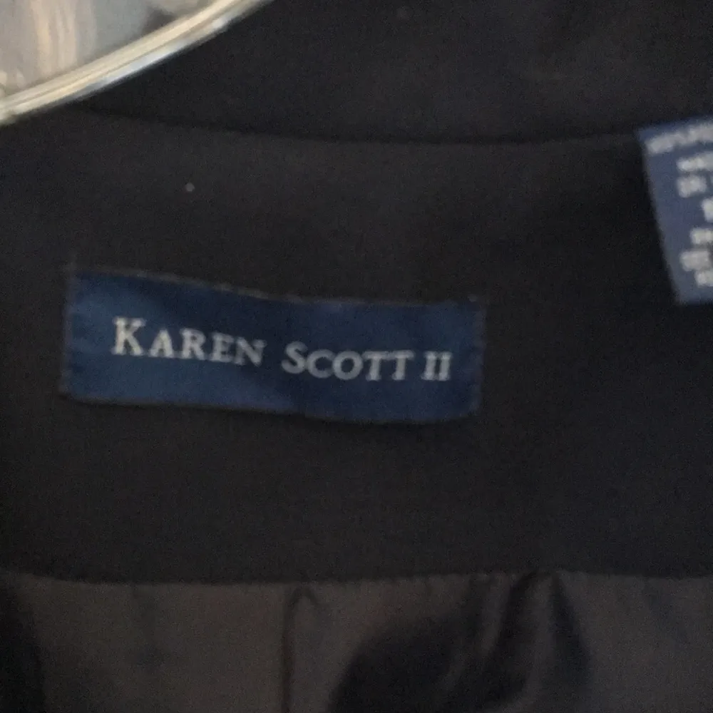 Karen Scott FINAL MARKDOWN Ladies  blazer 18w - Image 4