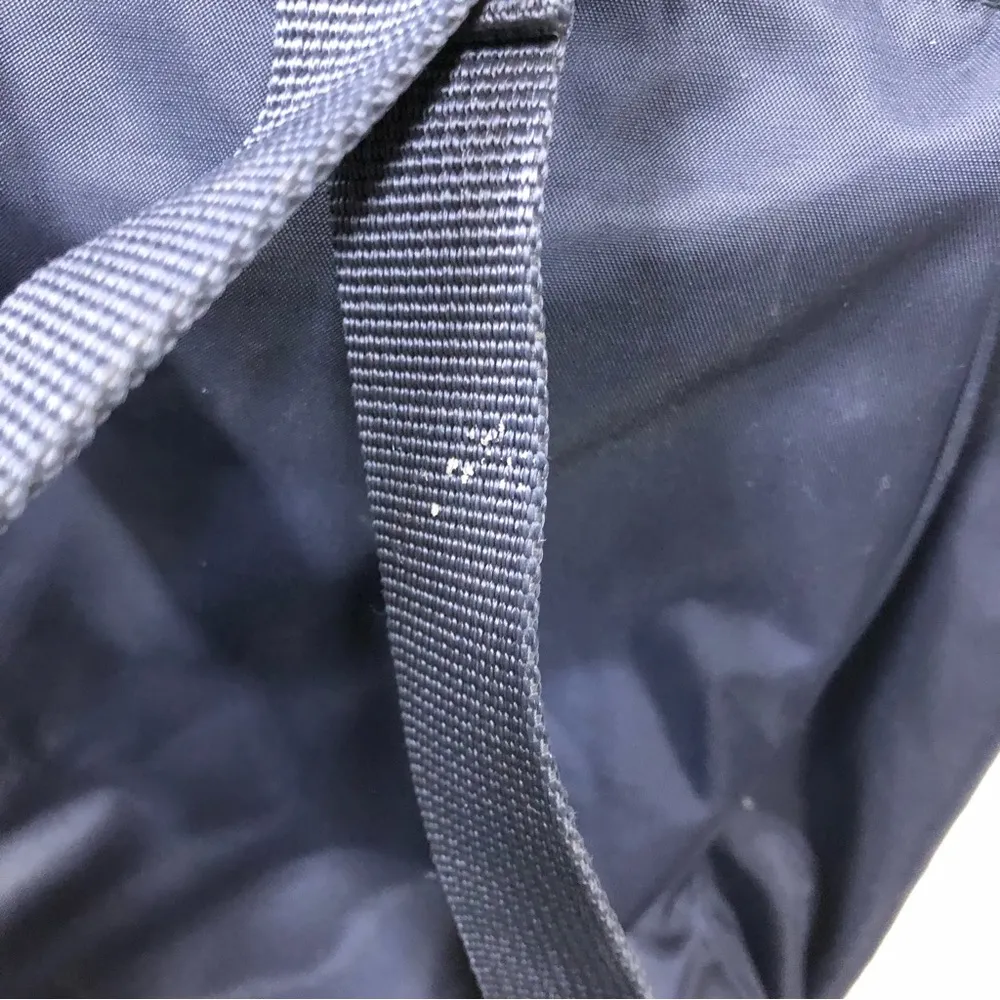 Vintage Pooh Disney Store Mini Navy Backpack - Image 11