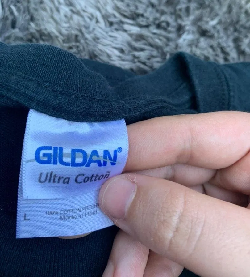 Gildan Charlie Horse Tee - Image 3