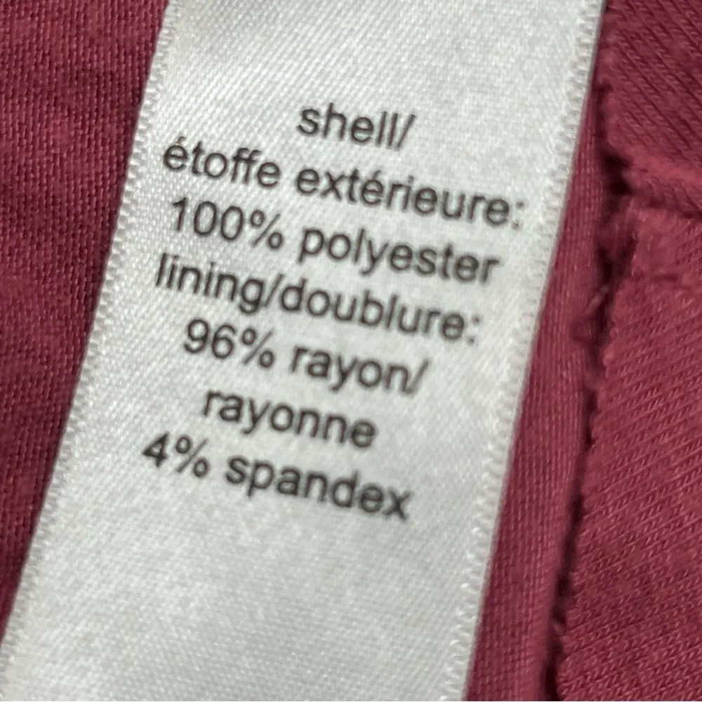 Embroidered mesh Floral Pink Women's Top xl strappy tank boho Y2K festival cami - Image 3