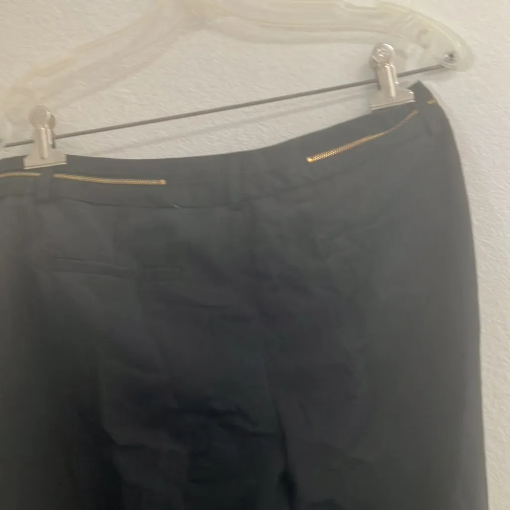 FINAL MARKDOWN Larry Levine slacks 8 - Image 3