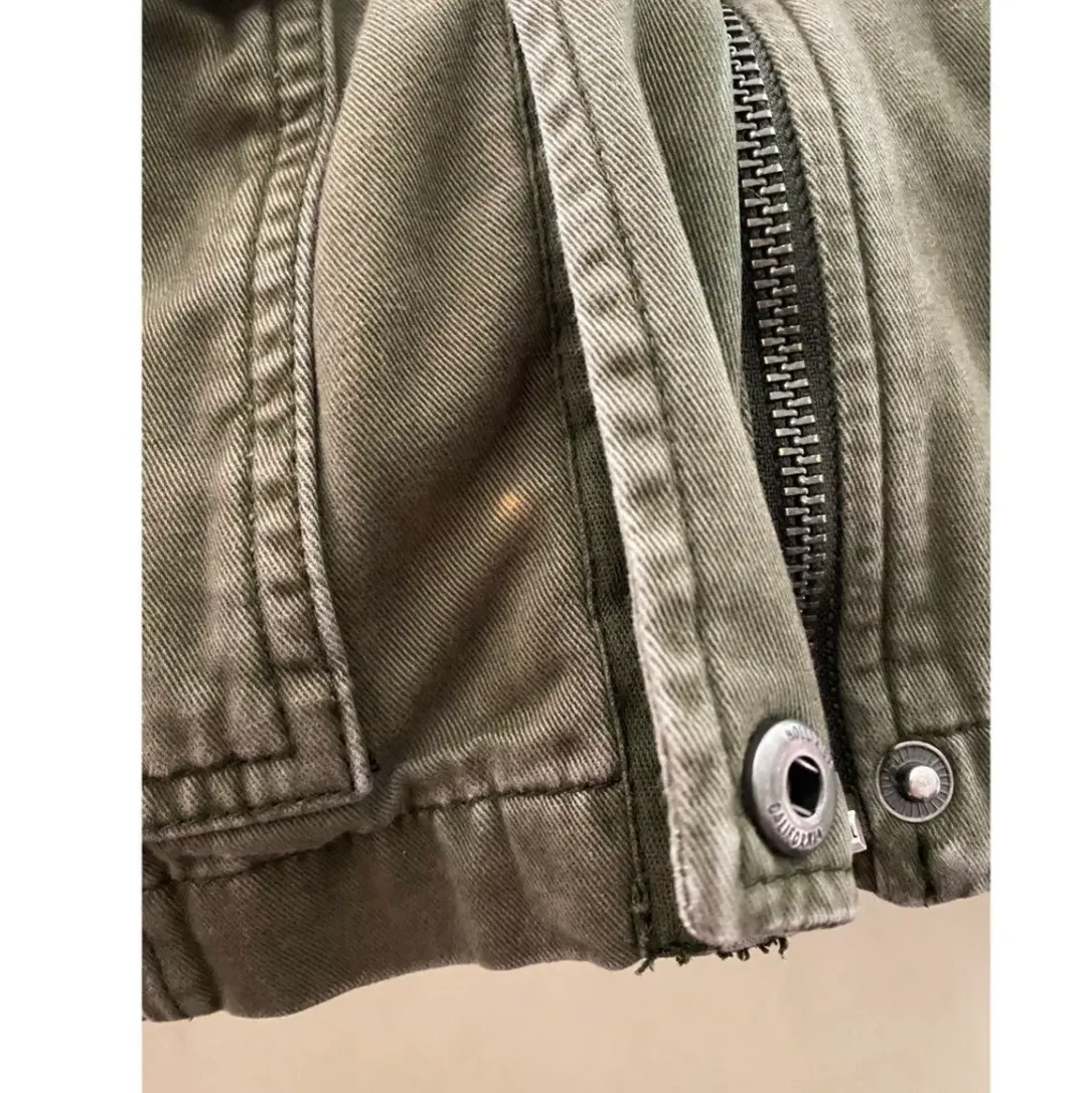 Hollister Utility Jacket - Image 10