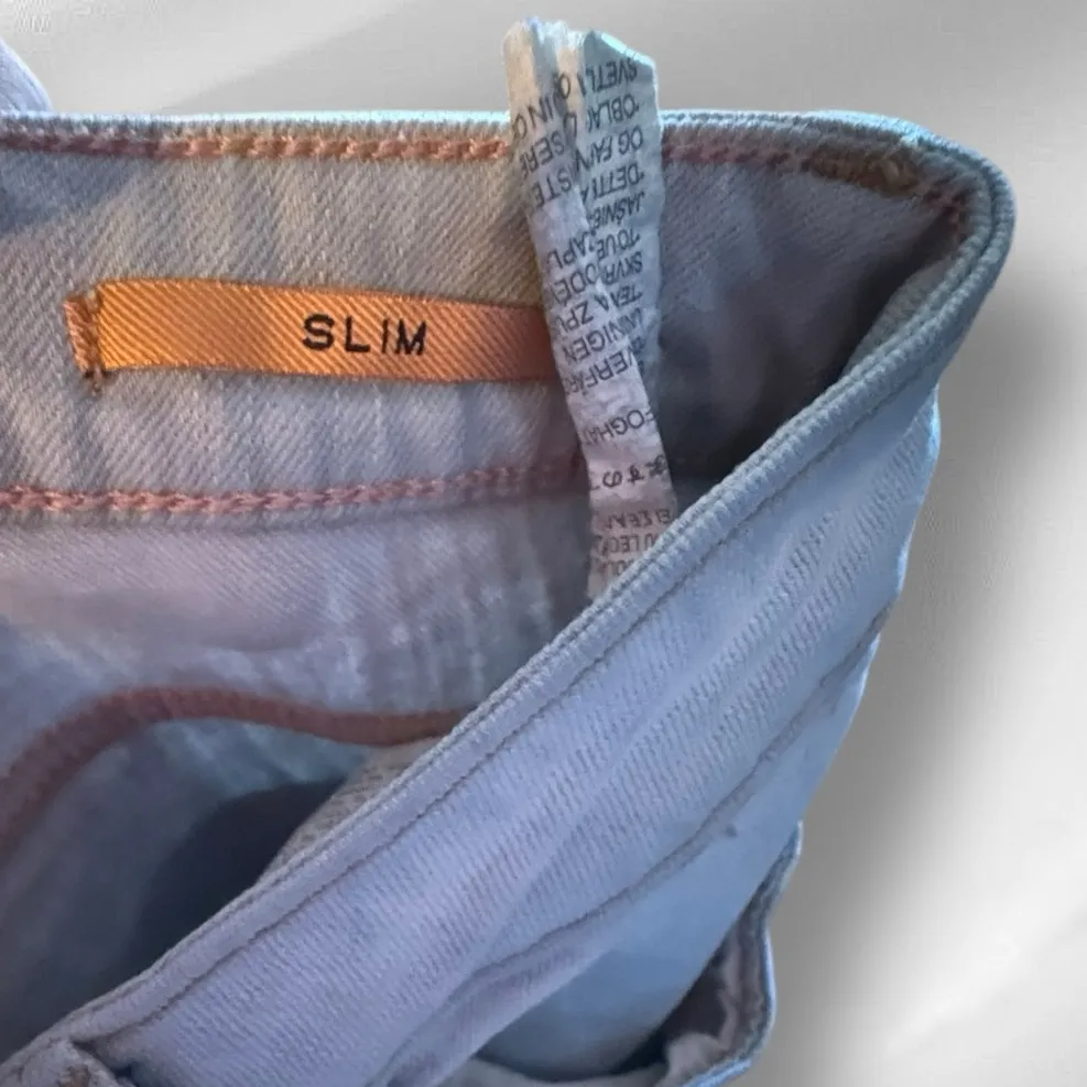 Zara Trafaluc‎ Slim Cut Jeans - Image 8