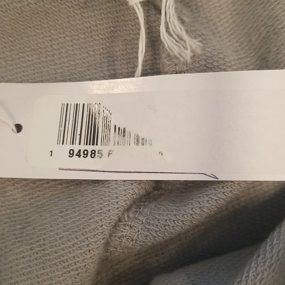 đź’•JAMES PERSEđź’• Drawstring Knit Shorts ~ Foil Grey 3 (fits like 8-10 US) NWT - Image 9