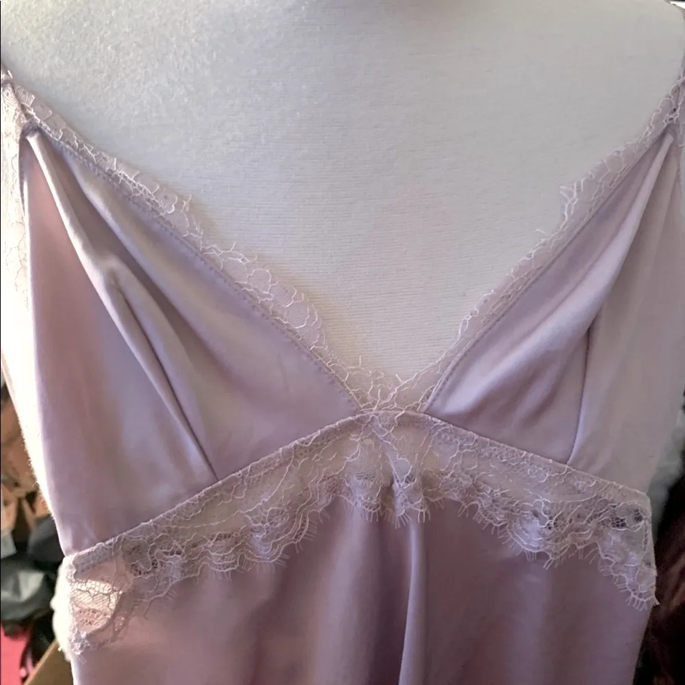 Victoria’s Secret Satin Slip Nightgown - Image 9