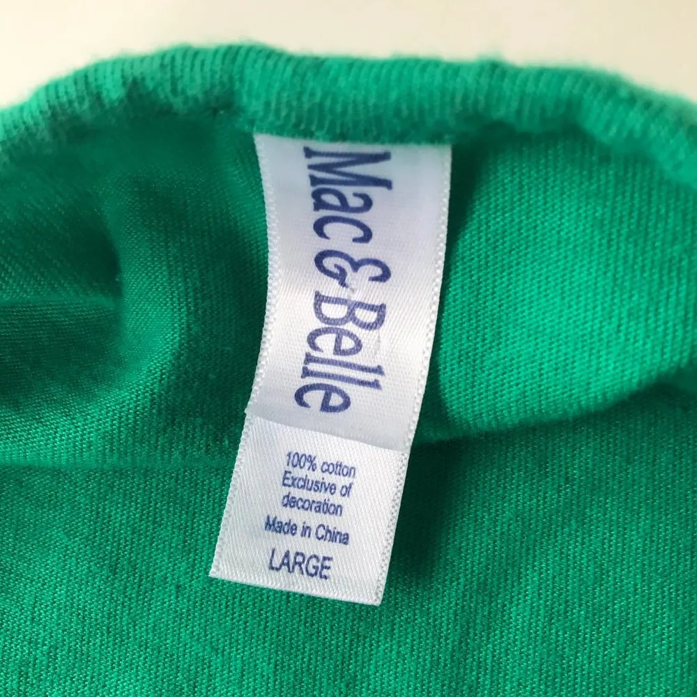 Mac & Belle Greentini Top Martini Clover Party Size L - Image 10