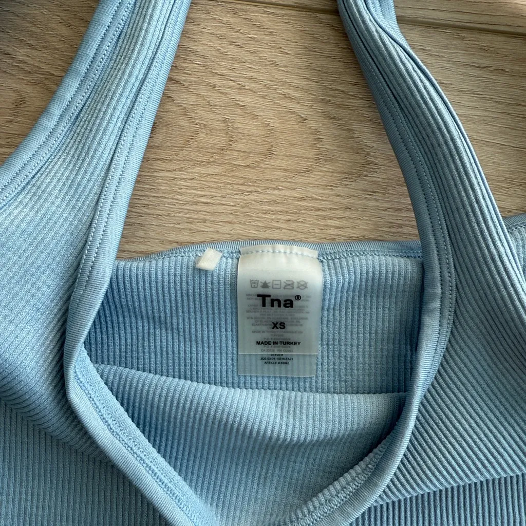 Aritzia  TnaBODY Ribbed Set - Image 5