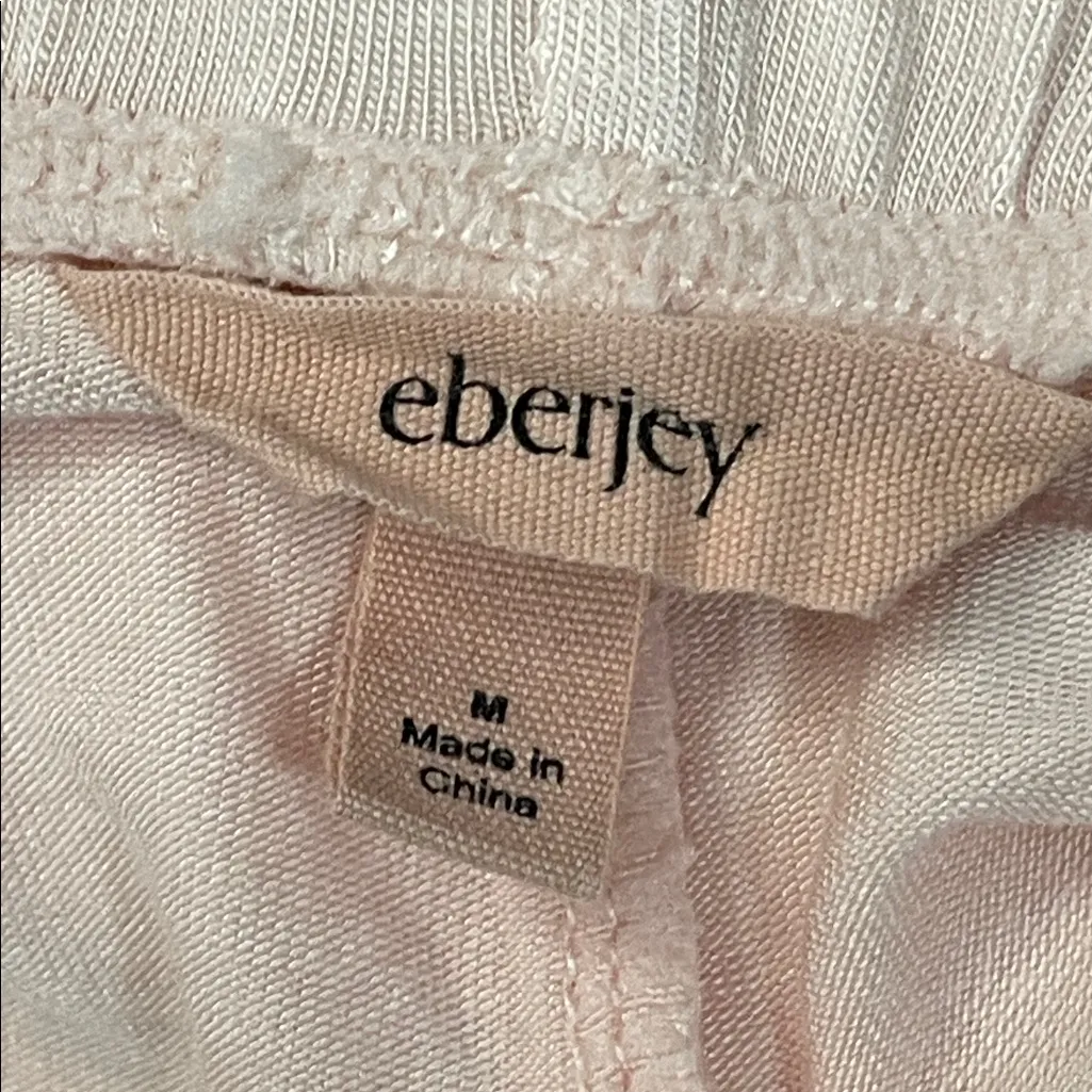 Eberjey Soft Pink Lounge Pants - Image 4