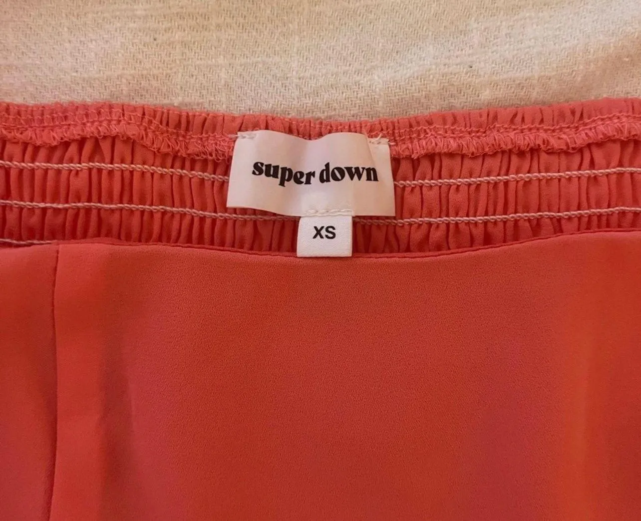 Emilia Square Neck Blouse - Image 5