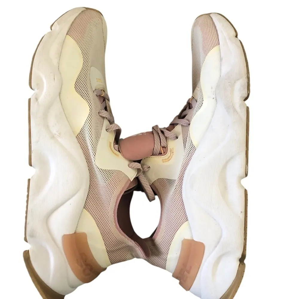 Sorel women’s mesh kinetic sneakers style 4699-191 size 11 - Image 3