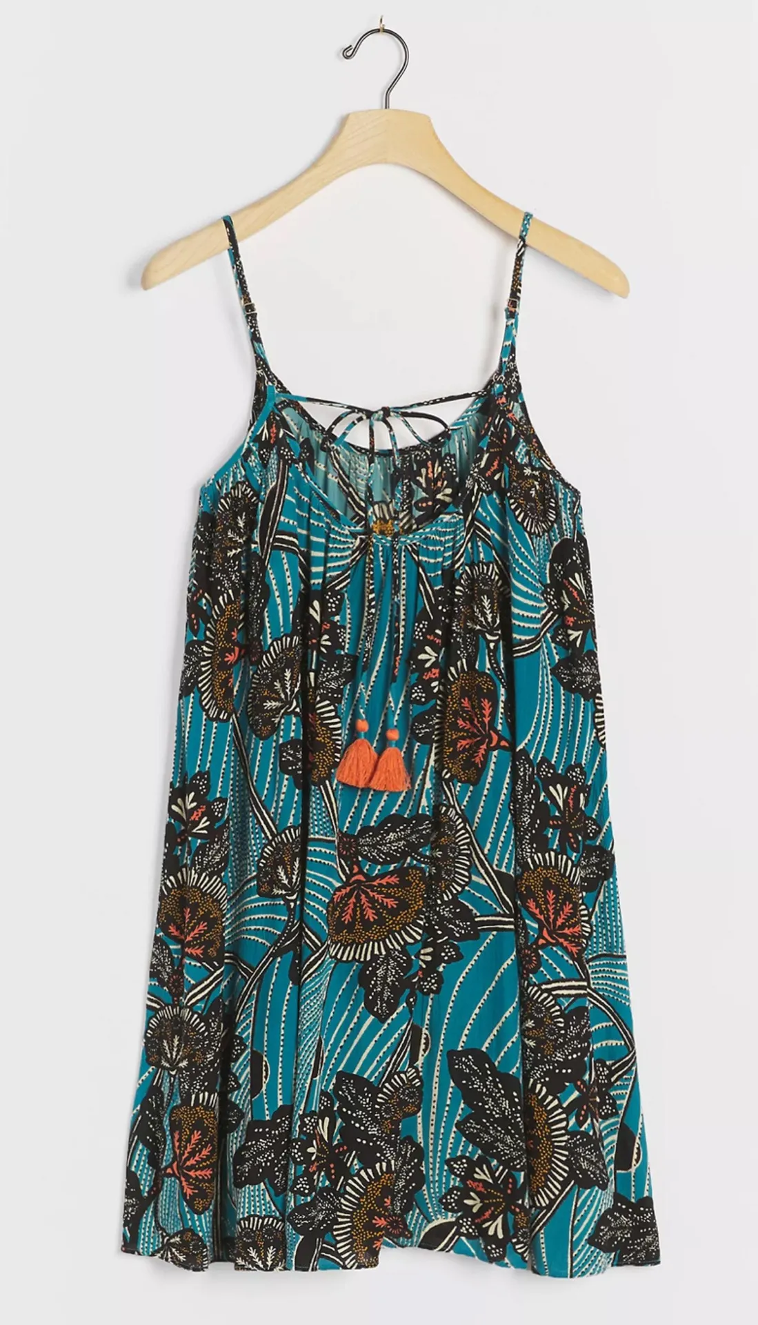 Deja Plisse Tunic Dress - Image 4