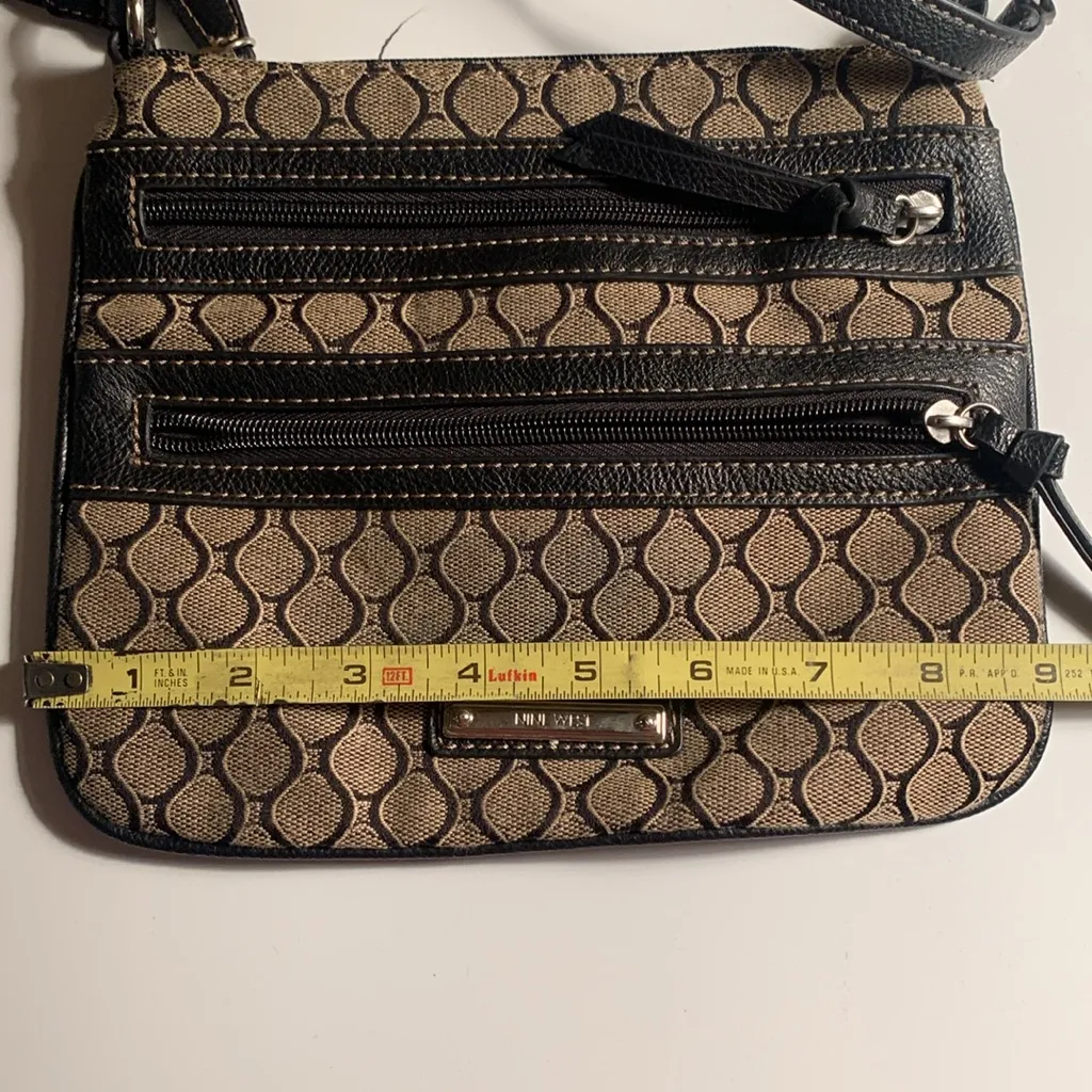 Nine West shoulder or crossbody purse - Image 5