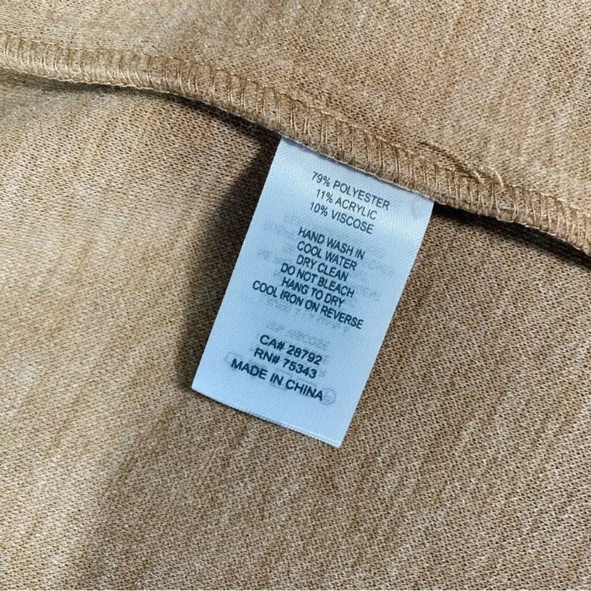 JOIE Longline Vest - Image 6